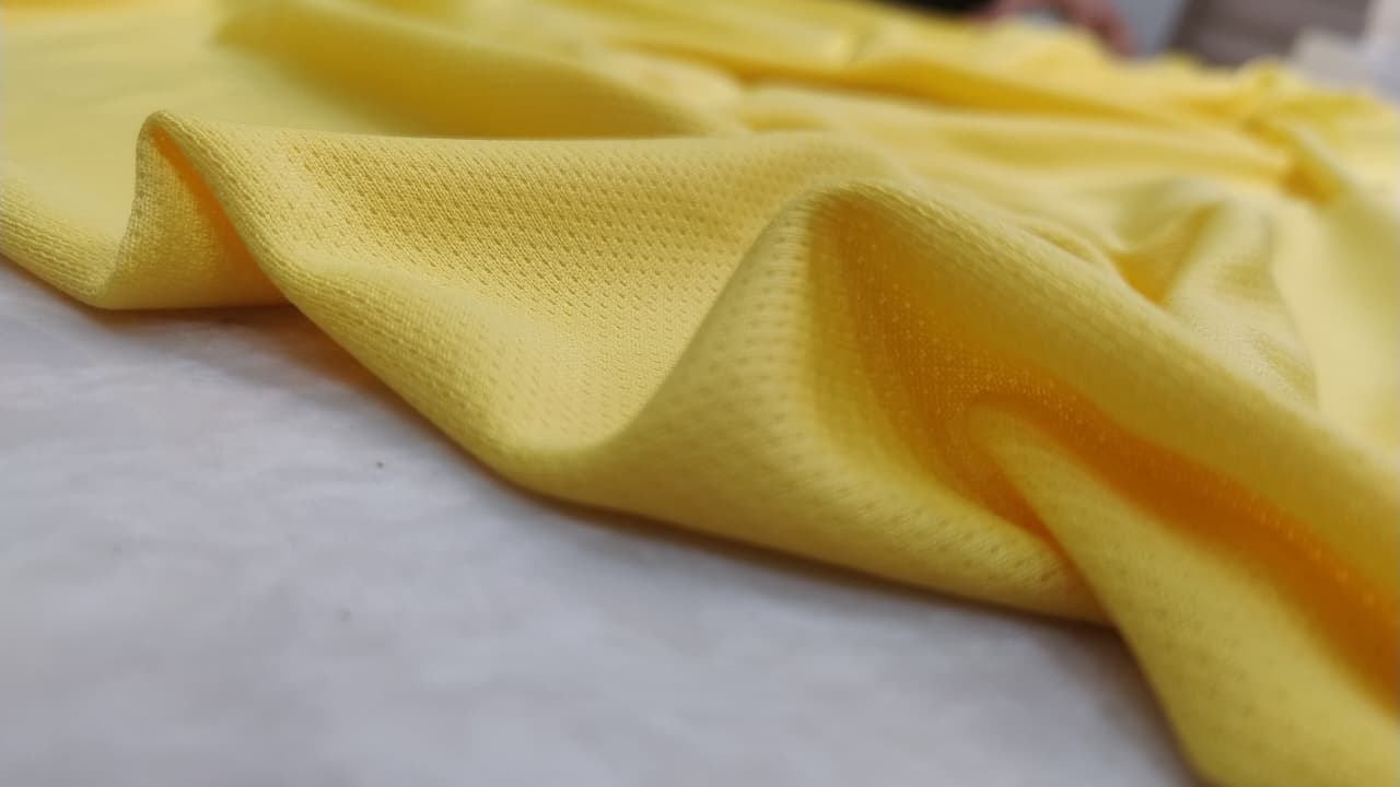 DOT KNIT Swatch 3